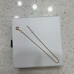 Catbird disco ball bracelet 14 solid gold